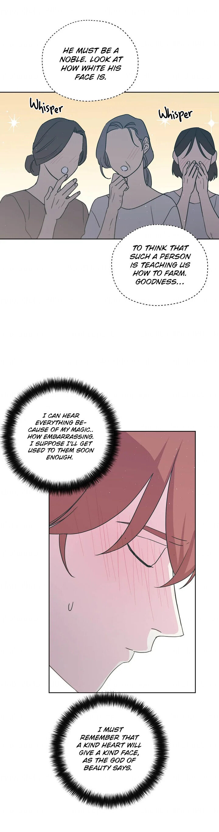 Chitra – Manhwa chapter 122 - page 22