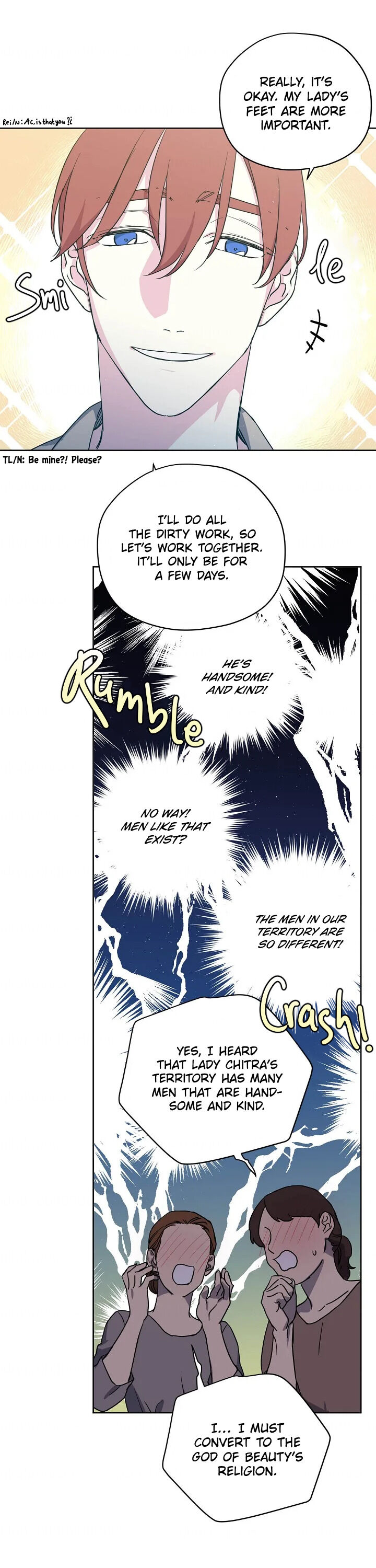 Chitra – Manhwa chapter 122 - page 30
