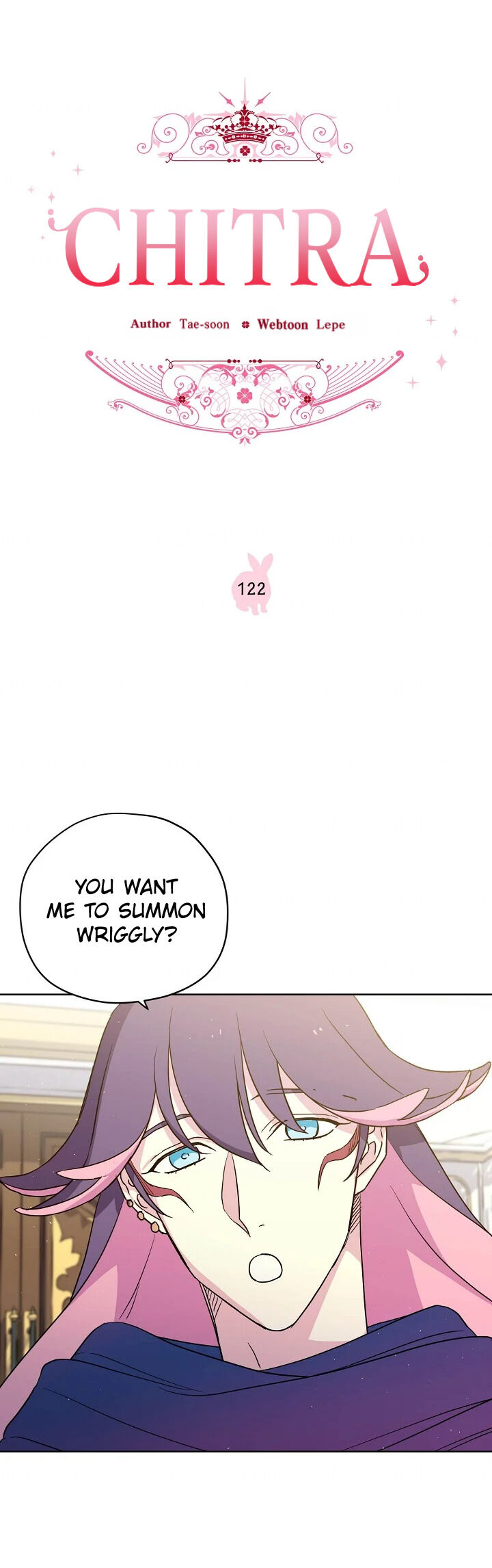 Chitra – Manhwa chapter 122 - page 5