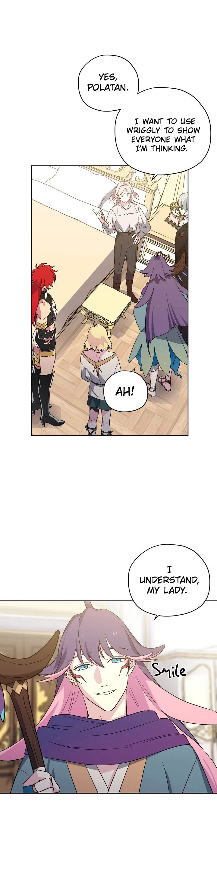Chitra – Manhwa chapter 122 - page 6