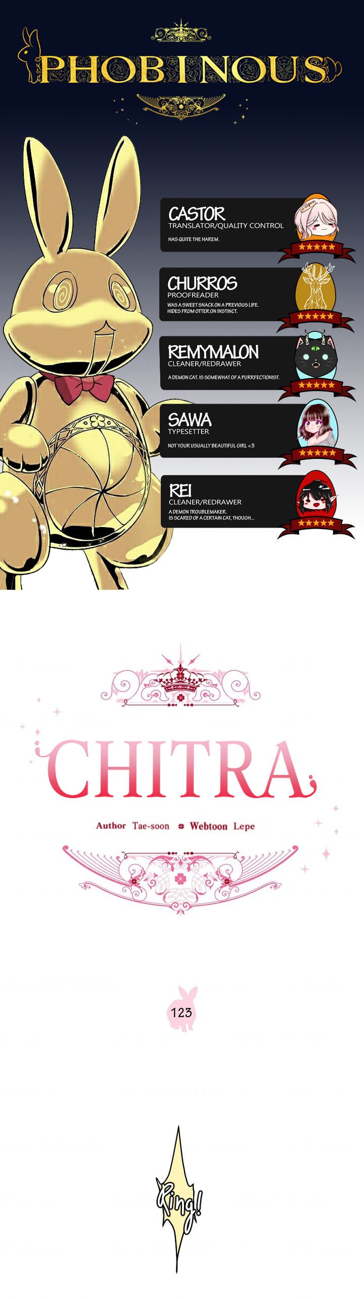 Chitra – Manhwa chapter 123 - page 1