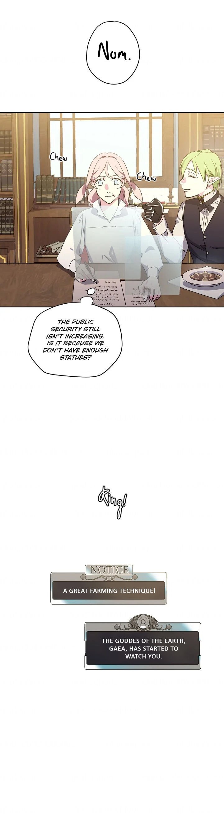Chitra – Manhwa chapter 123 - page 21