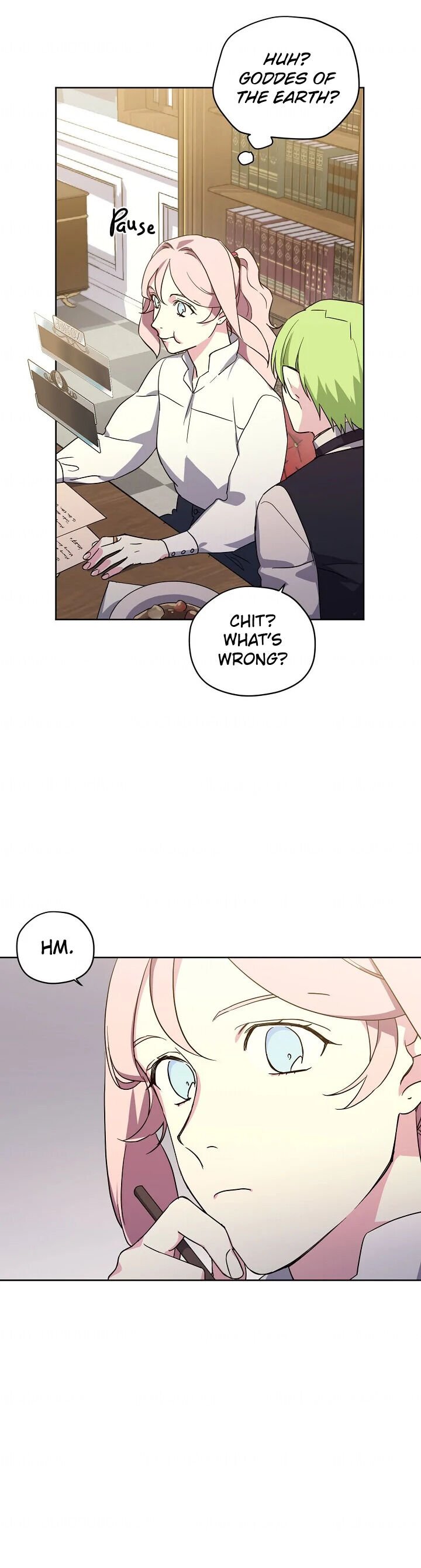 Chitra – Manhwa chapter 123 - page 22