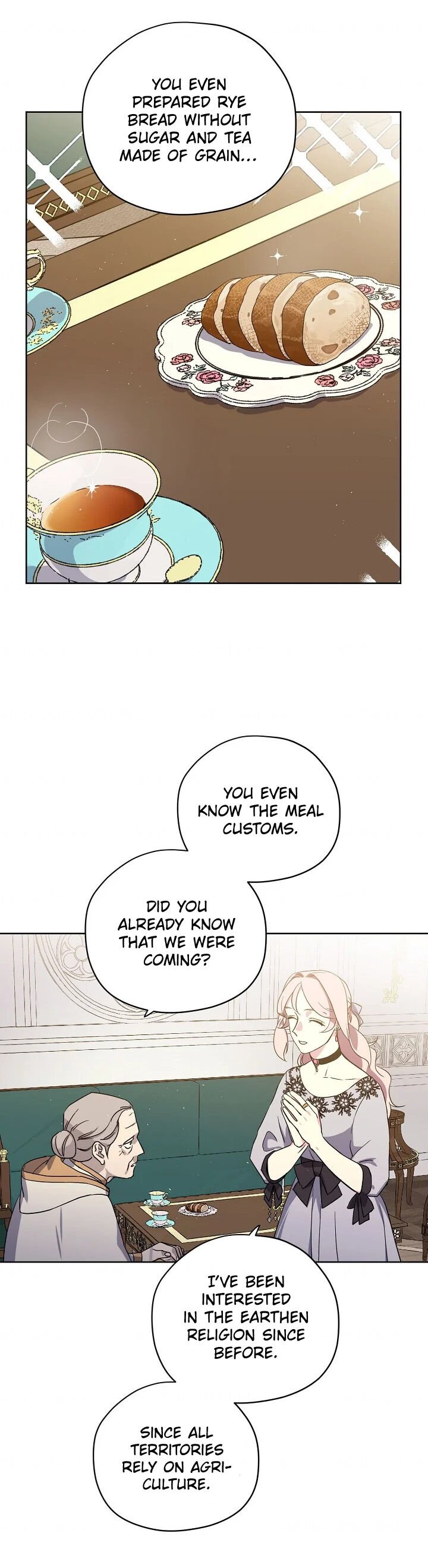 Chitra – Manhwa chapter 123 - page 28