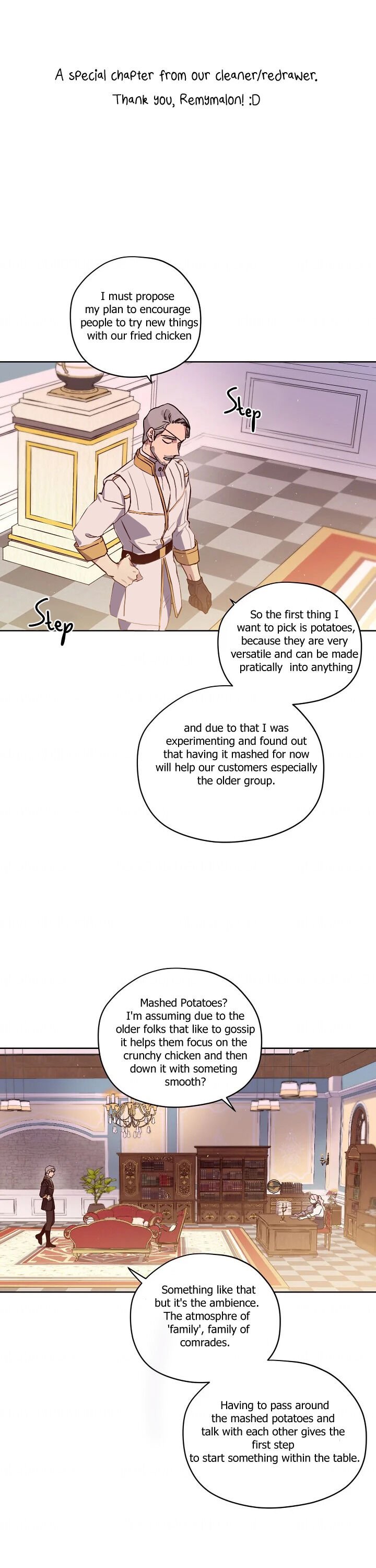 Chitra – Manhwa chapter 123 - page 34