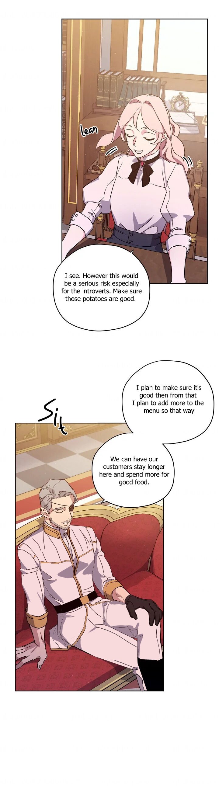 Chitra – Manhwa chapter 123 - page 35