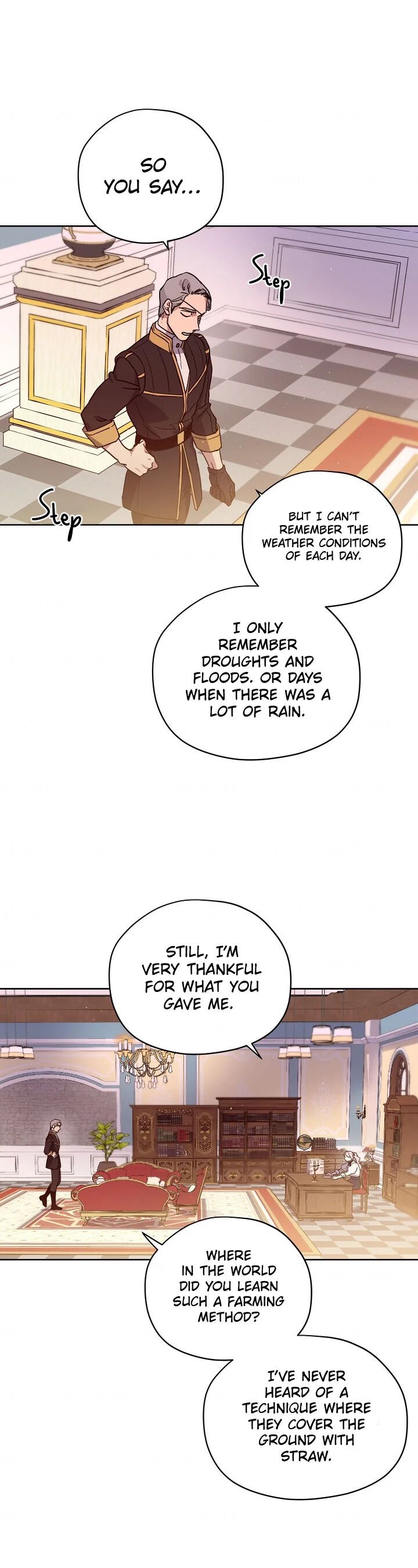 Chitra – Manhwa chapter 123 - page 6