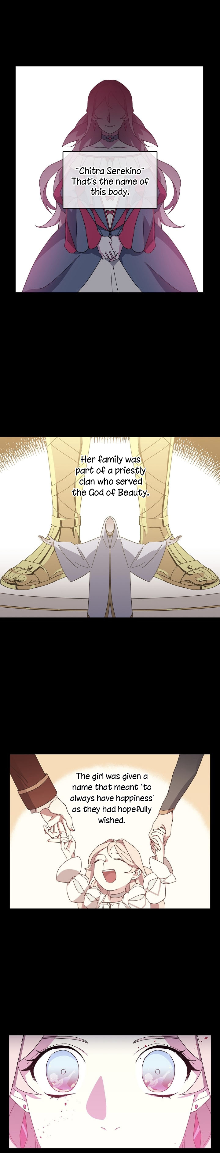 Chitra – Manhwa chapter 2 - page 1