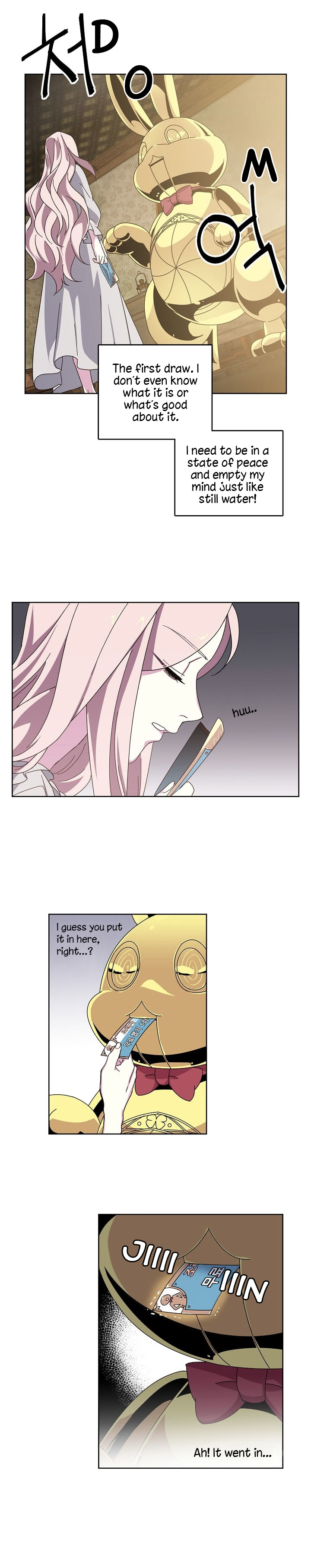 Chitra – Manhwa chapter 2 - page 10