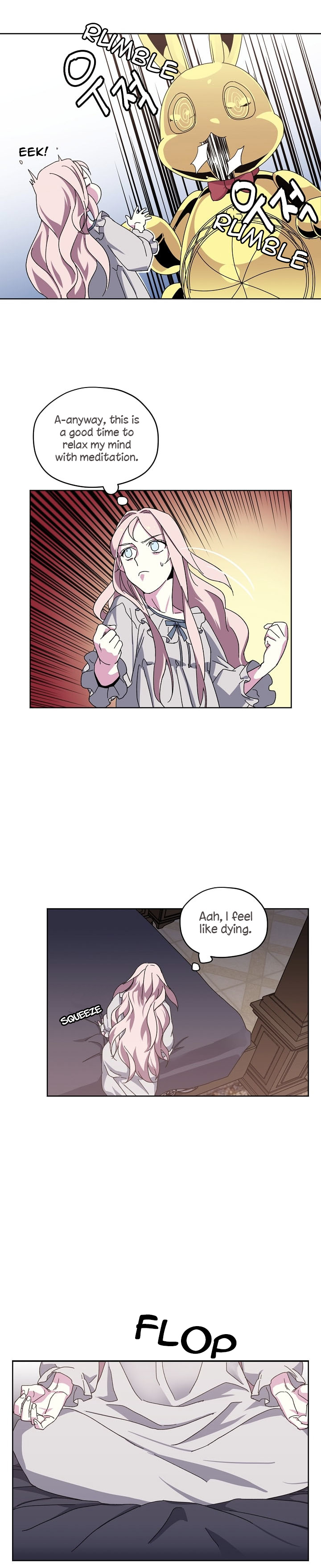 Chitra – Manhwa chapter 2 - page 11