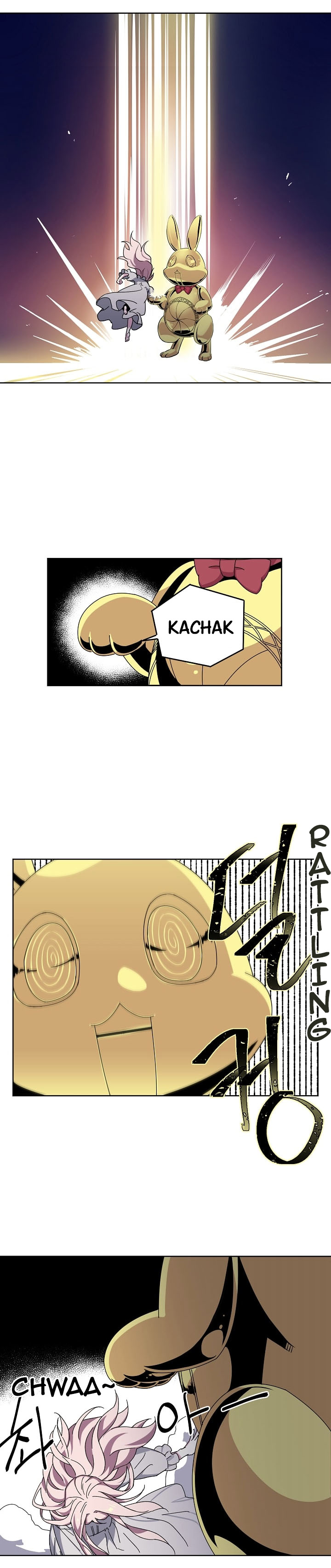 Chitra – Manhwa chapter 2 - page 14