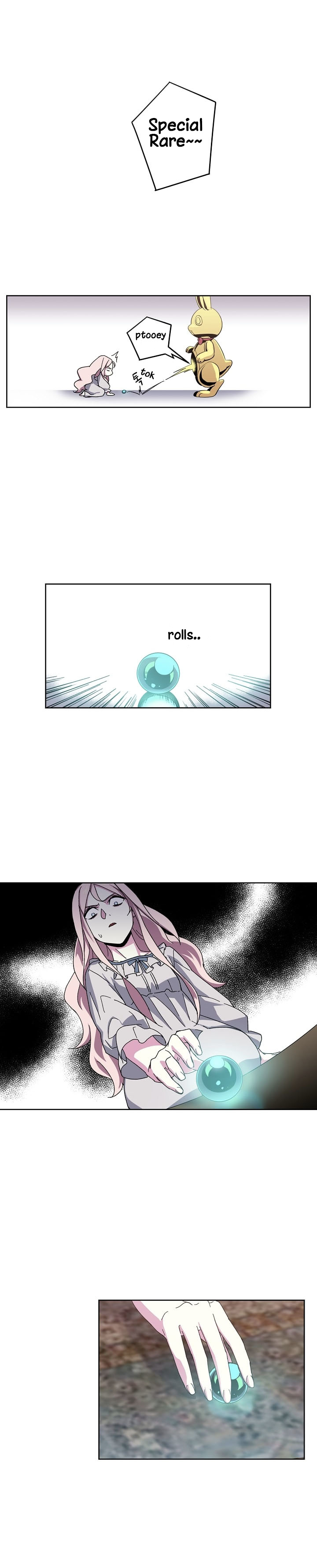 Chitra – Manhwa chapter 2 - page 16