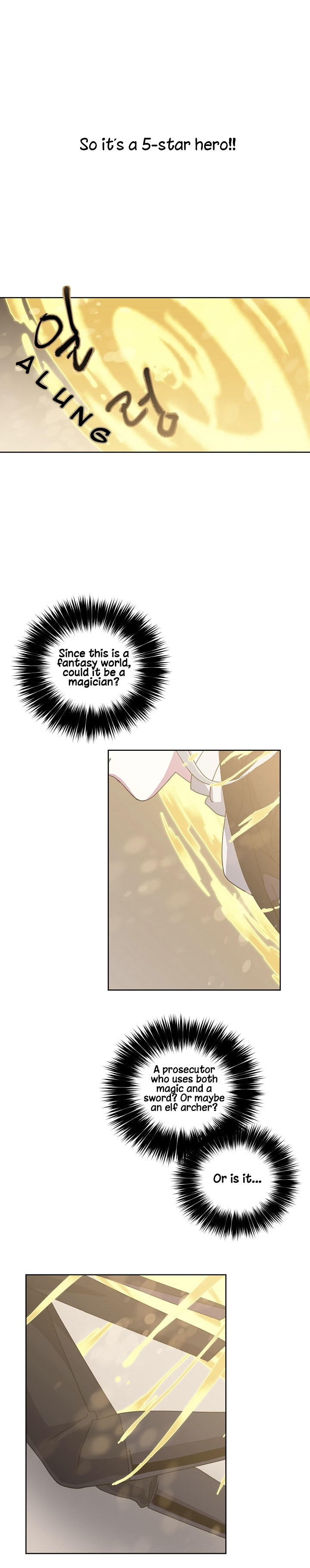 Chitra – Manhwa chapter 2 - page 19