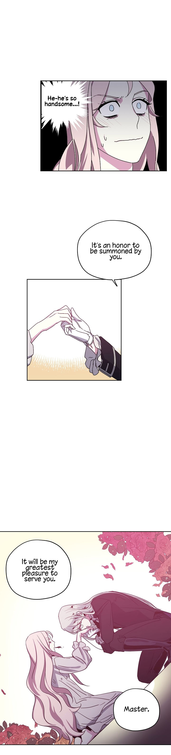 Chitra – Manhwa chapter 2 - page 21
