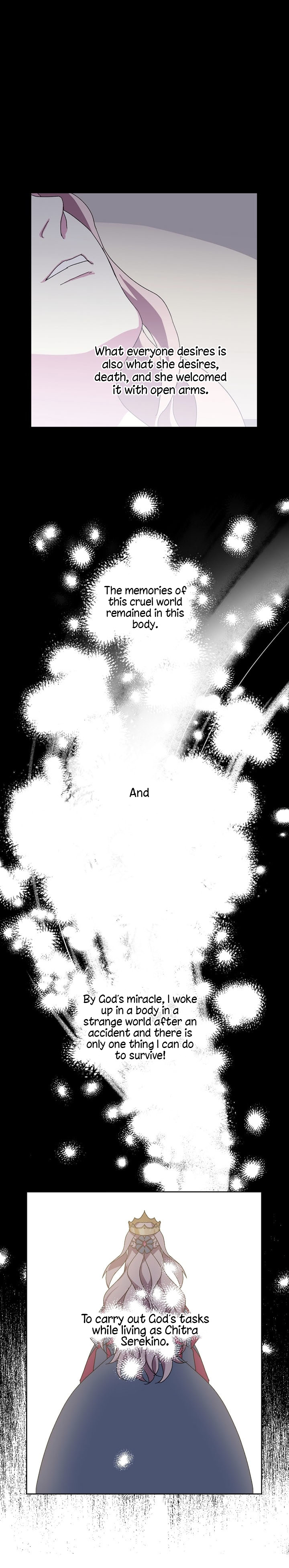 Chitra – Manhwa chapter 2 - page 4