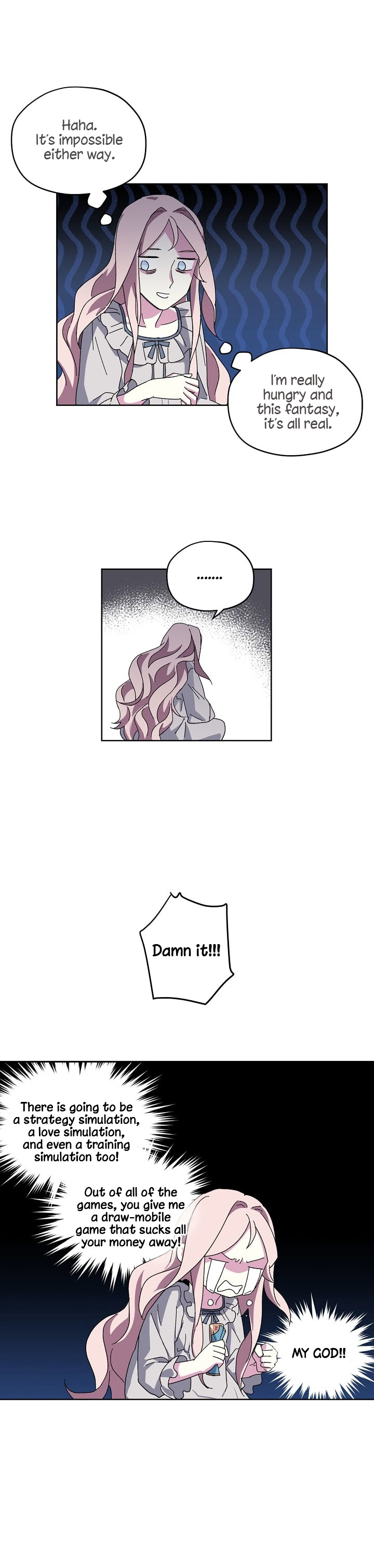 Chitra – Manhwa chapter 2 - page 7