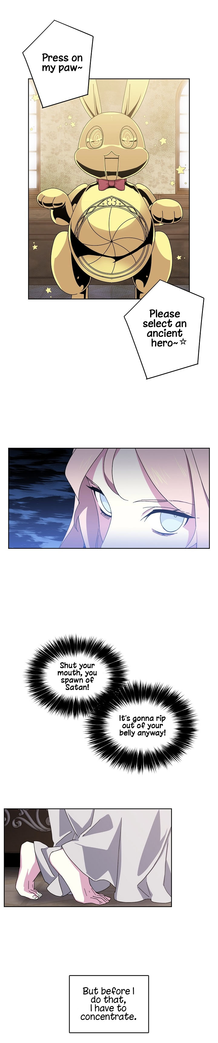 Chitra – Manhwa chapter 2 - page 9