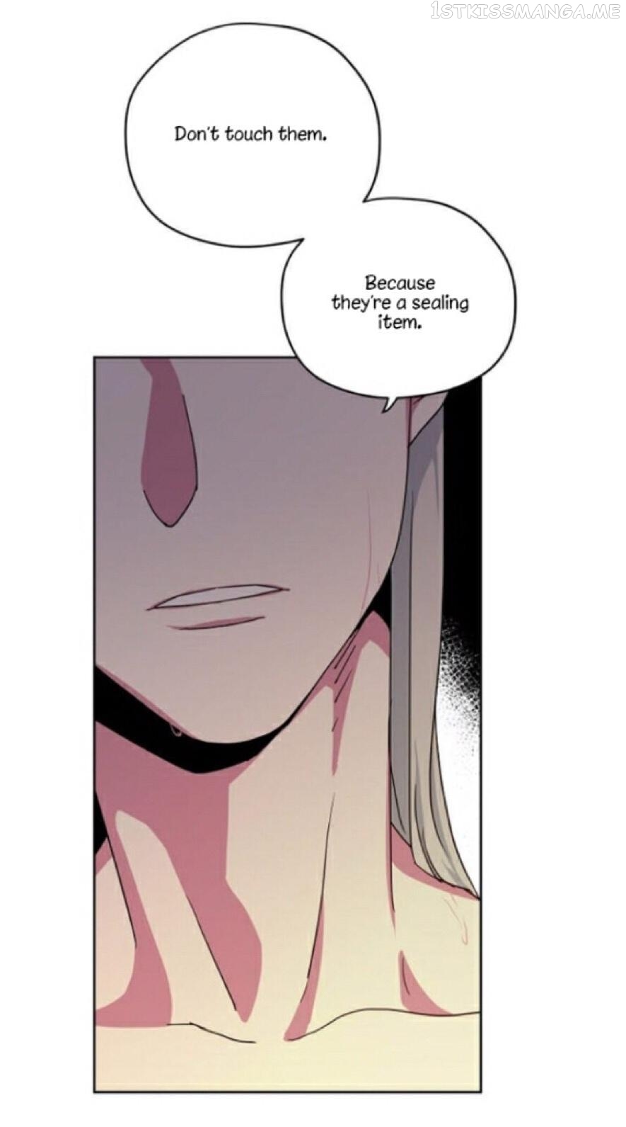 Chitra – Manhwa chapter 19.1 - page 48
