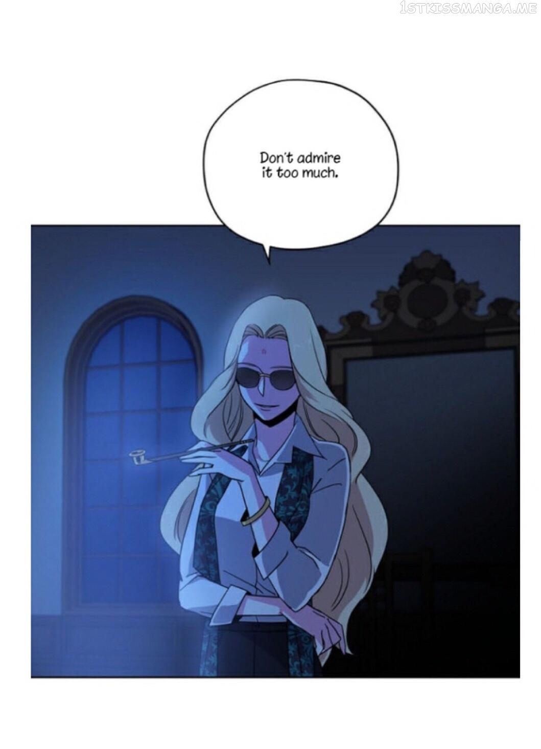 Chitra – Manhwa chapter 19.1 - page 8