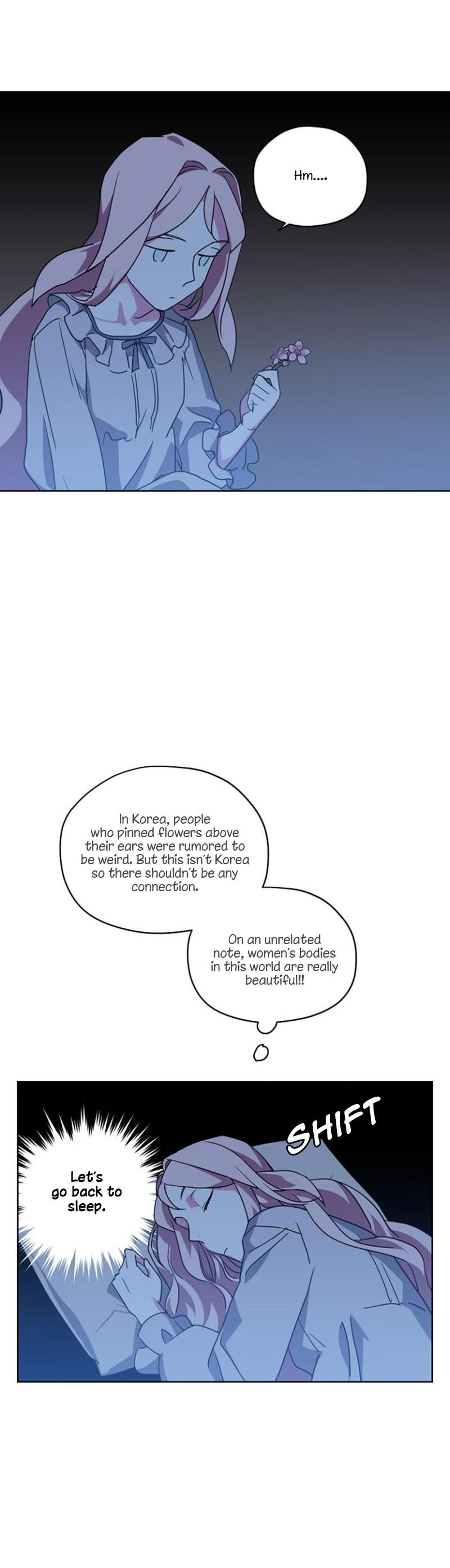 Chitra – Manhwa chapter 19 - page 11