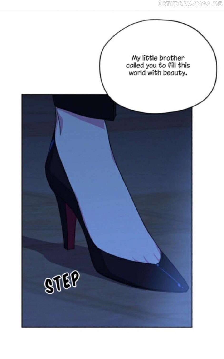 Chitra – Manhwa chapter 18.1 - page 46