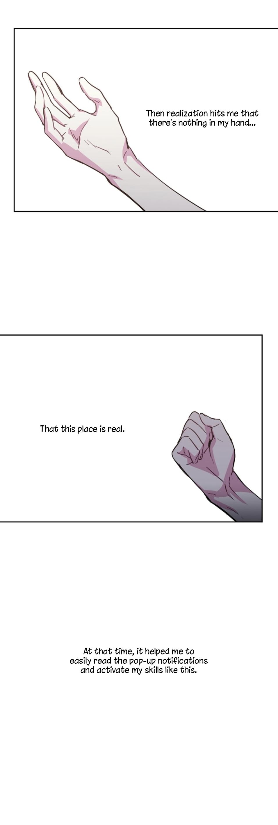 Chitra – Manhwa chapter 9 - page 8
