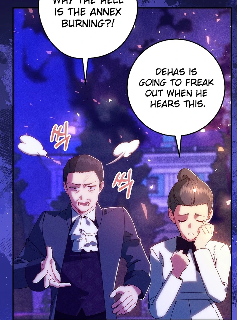 In the Midst of an Intended Marriage With My Time-Limited Lover Chapter 36 - page 10