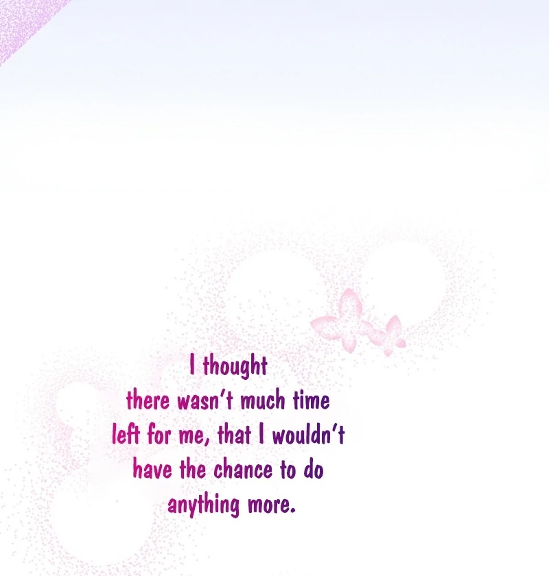 In the Midst of an Intended Marriage With My Time-Limited Lover Chapter 36 - page 108