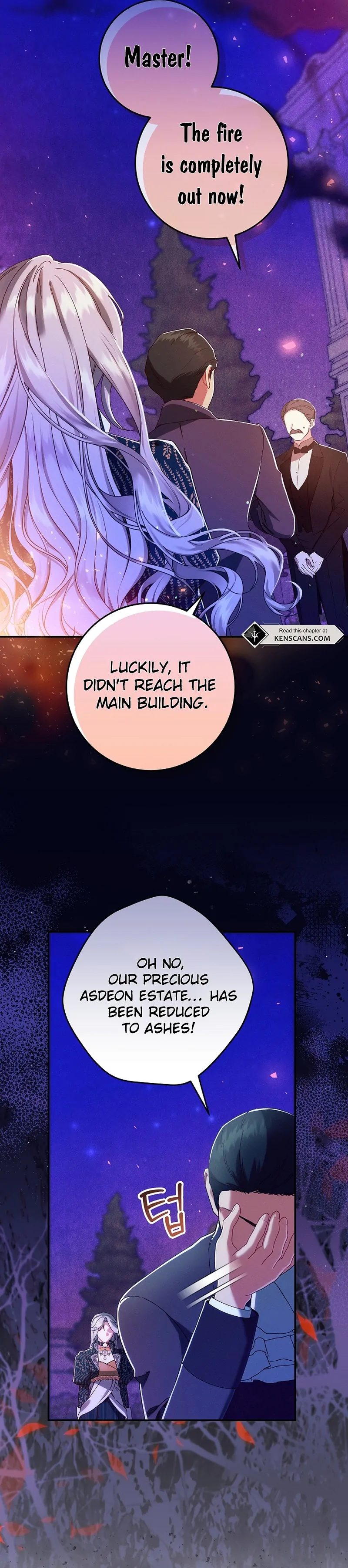 In the Midst of an Intended Marriage With My Time-Limited Lover Chapter 36 - page 13