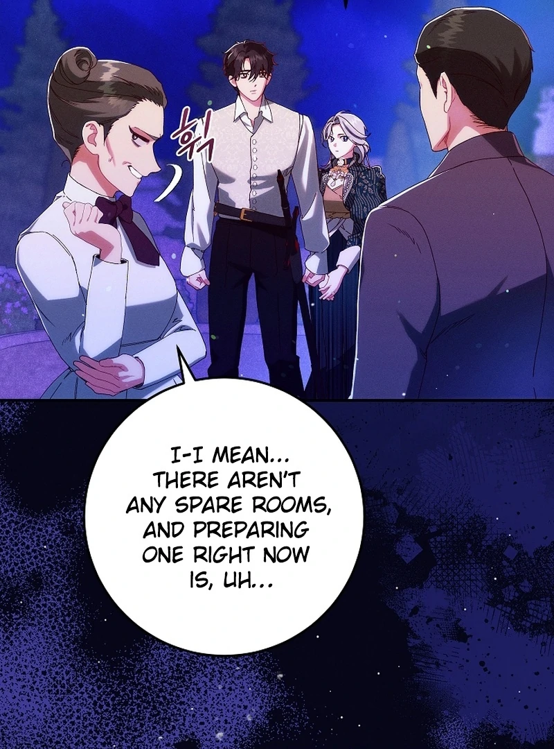 In the Midst of an Intended Marriage With My Time-Limited Lover Chapter 36 - page 20