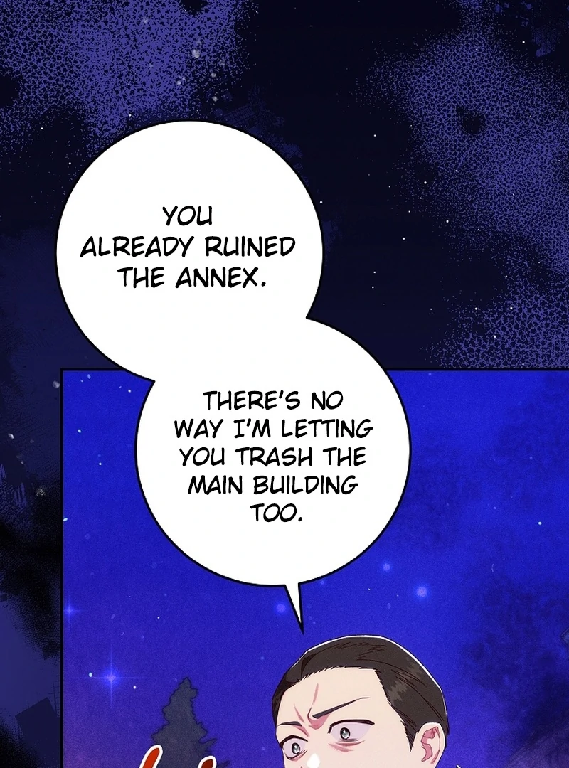 In the Midst of an Intended Marriage With My Time-Limited Lover Chapter 36 - page 21