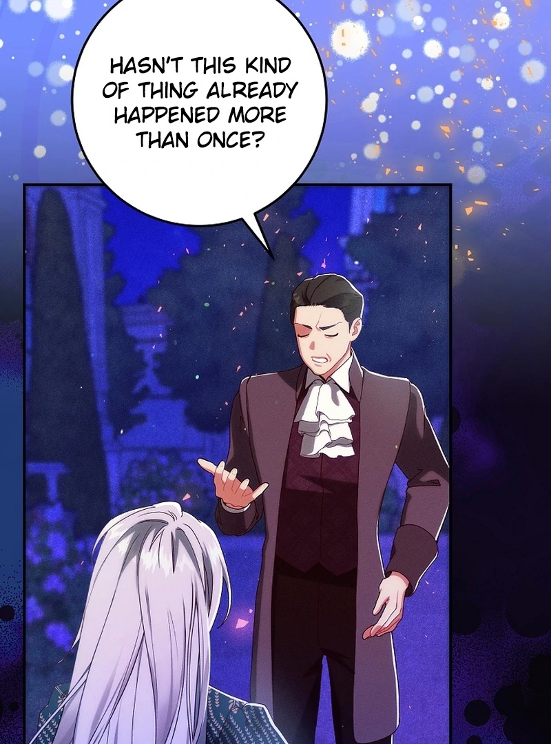 In the Midst of an Intended Marriage With My Time-Limited Lover Chapter 36 - page 27