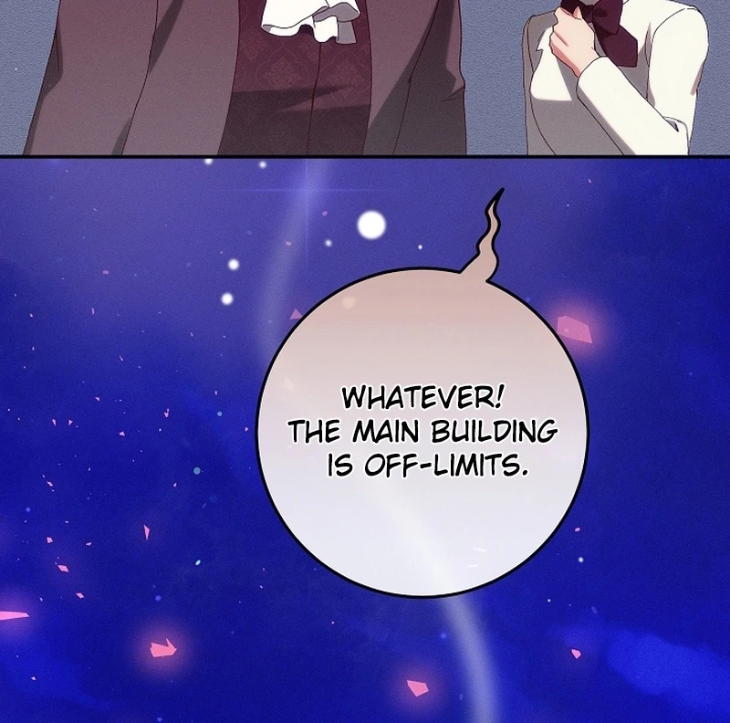 In the Midst of an Intended Marriage With My Time-Limited Lover Chapter 36 - page 34