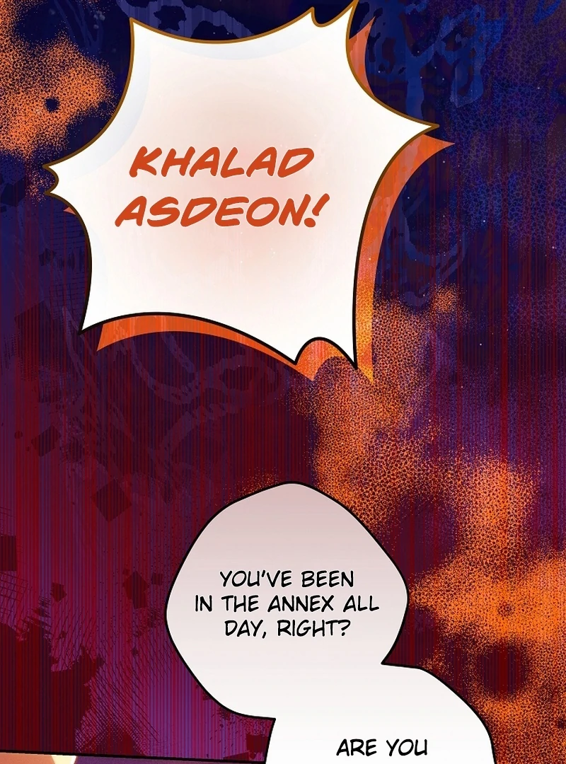 In the Midst of an Intended Marriage With My Time-Limited Lover Chapter 36 - page 4