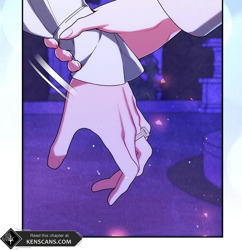 In the Midst of an Intended Marriage With My Time-Limited Lover Chapter 36 - page 41