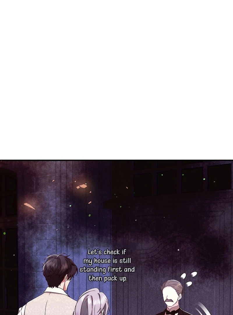 In the Midst of an Intended Marriage With My Time-Limited Lover Chapter 36 - page 42