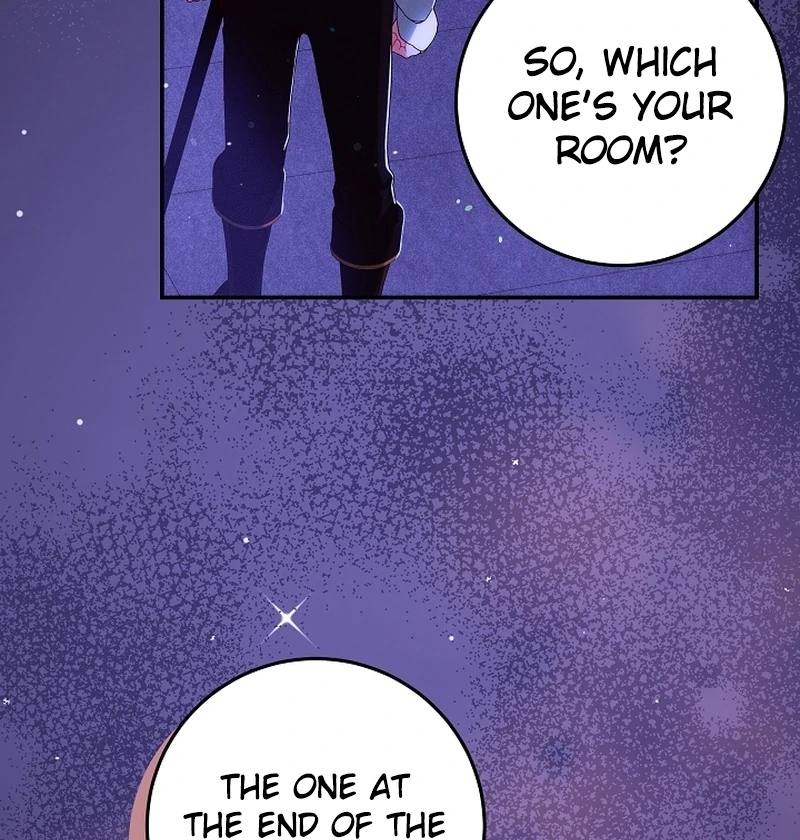 In the Midst of an Intended Marriage With My Time-Limited Lover Chapter 36 - page 46