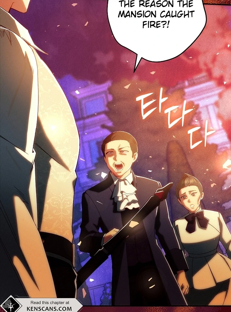 In the Midst of an Intended Marriage With My Time-Limited Lover Chapter 36 - page 5