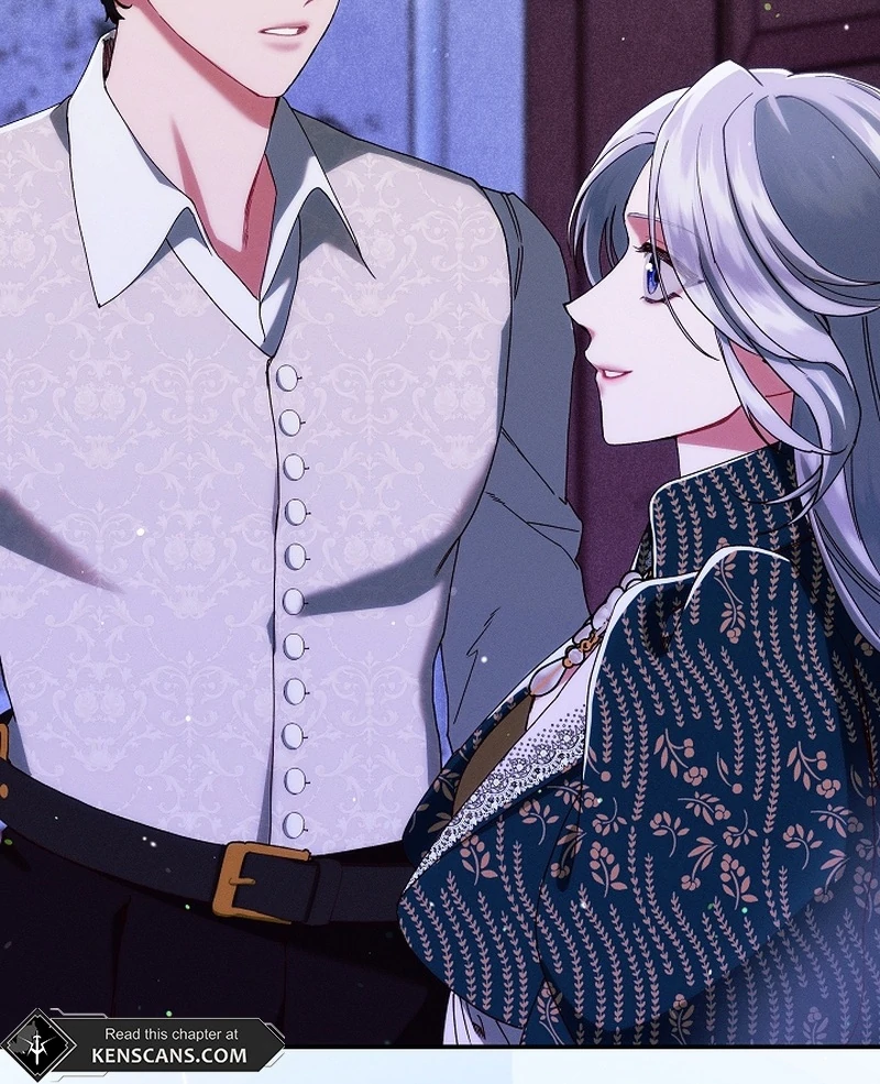 In the Midst of an Intended Marriage With My Time-Limited Lover Chapter 36 - page 55