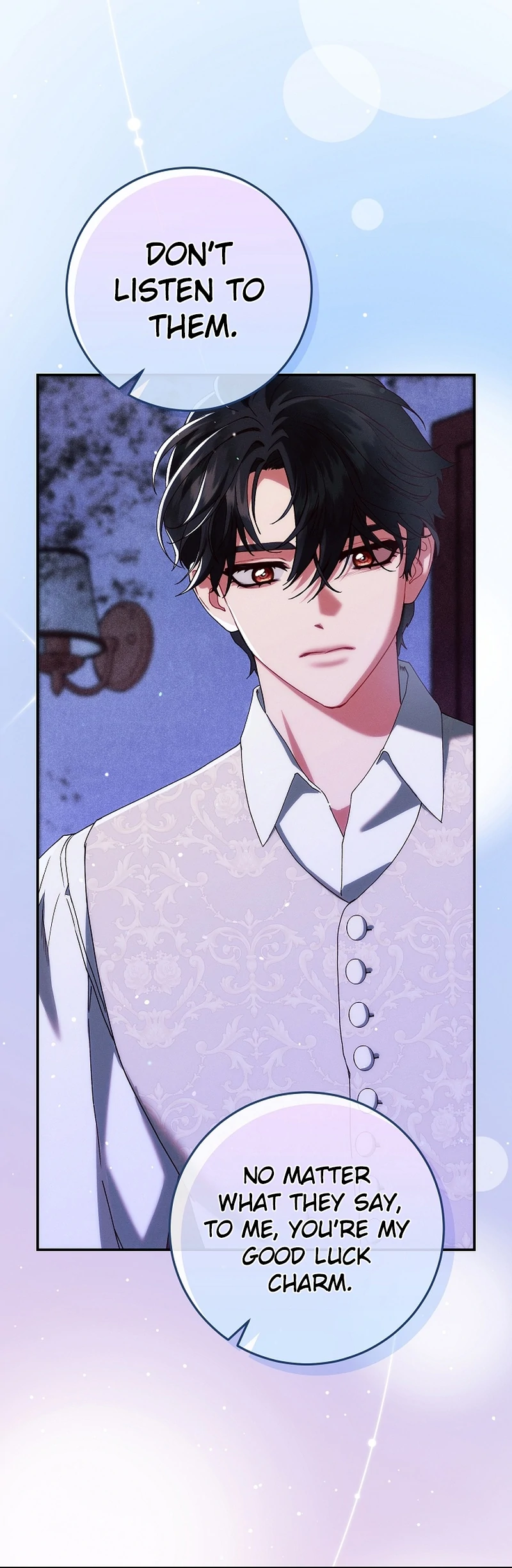 In the Midst of an Intended Marriage With My Time-Limited Lover Chapter 36 - page 56