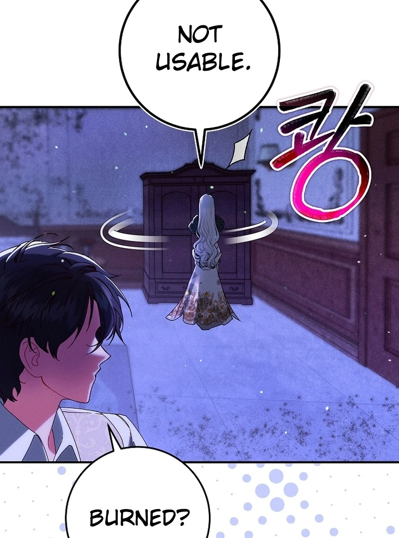 In the Midst of an Intended Marriage With My Time-Limited Lover Chapter 36 - page 66
