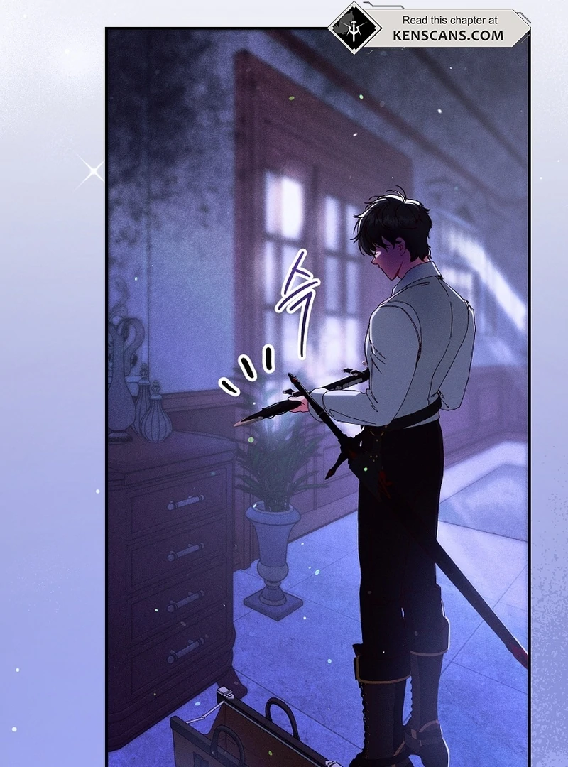 In the Midst of an Intended Marriage With My Time-Limited Lover Chapter 36 - page 69