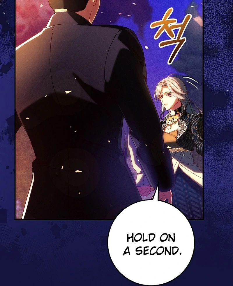 In the Midst of an Intended Marriage With My Time-Limited Lover Chapter 36 - page 7