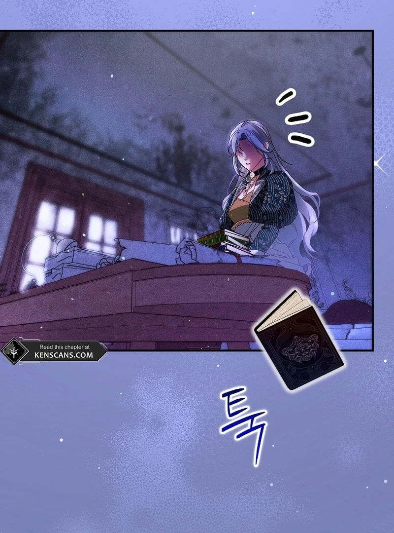 In the Midst of an Intended Marriage With My Time-Limited Lover Chapter 36 - page 74