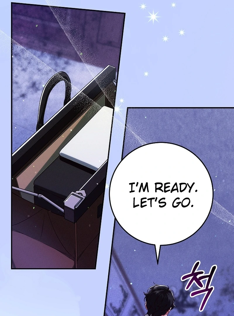 In the Midst of an Intended Marriage With My Time-Limited Lover Chapter 36 - page 86