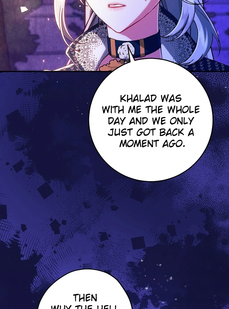 In the Midst of an Intended Marriage With My Time-Limited Lover Chapter 36 - page 9