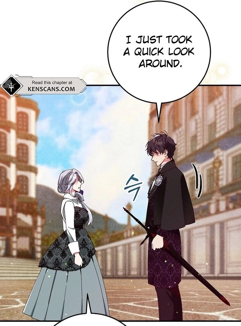 In the Midst of an Intended Marriage With My Time-Limited Lover Chapter 37 - page 120
