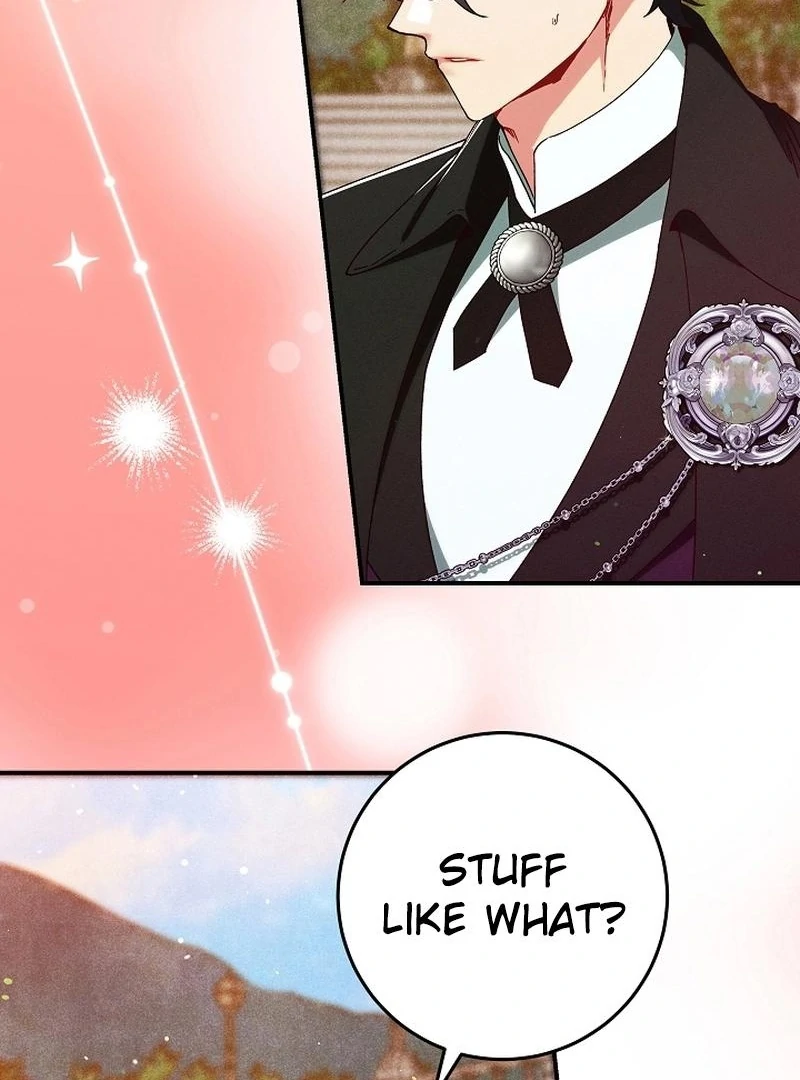 In the Midst of an Intended Marriage With My Time-Limited Lover Chapter 37 - page 128