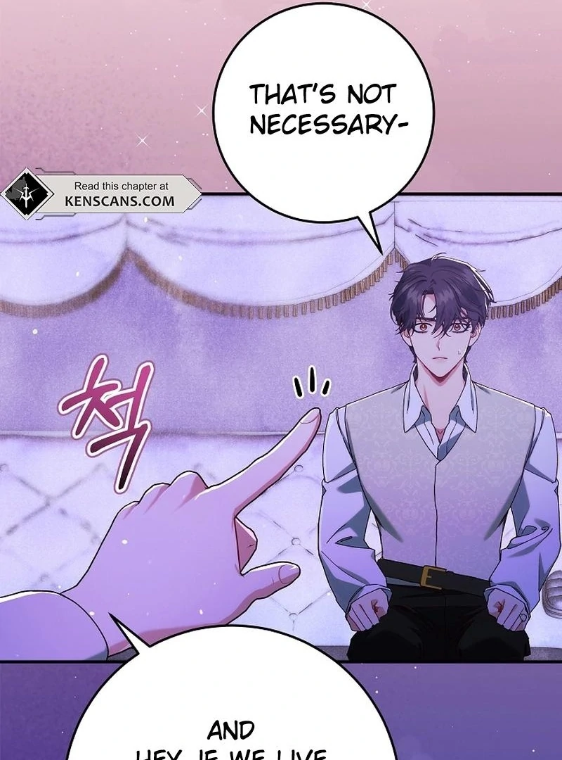 In the Midst of an Intended Marriage With My Time-Limited Lover Chapter 37 - page 13