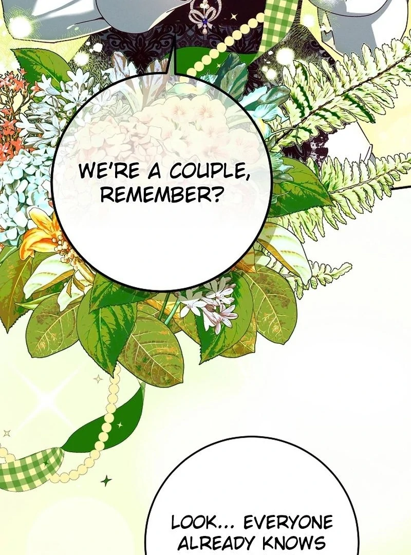 In the Midst of an Intended Marriage With My Time-Limited Lover Chapter 37 - page 133